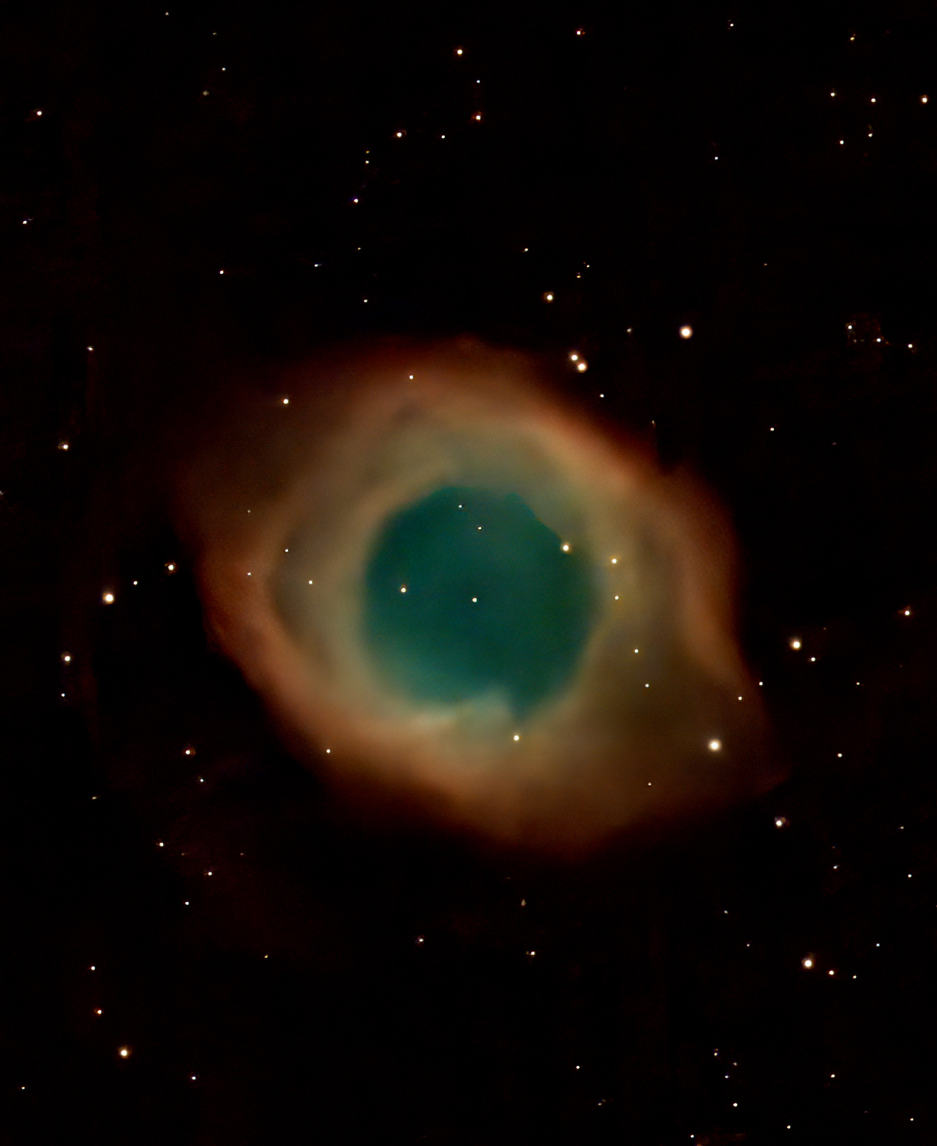 NGC 7293 Helix Nebula